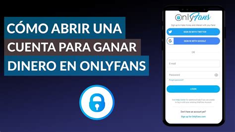 only fans registro en espaol|Crear una cuenta en OnlyFans